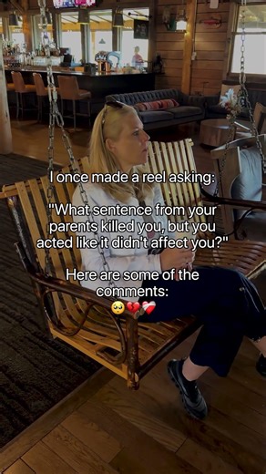 Some of the responses were so horrific, I couldn't even share them…