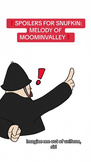 Snufkin & Moomin: A Naked Zero Foul!