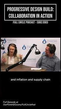 Cost Certainty and Innovation - Progressive Design Build #short