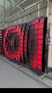 Led kinetic screen effect. Email:cntotemopto@gmail.com Web:www.cn-totem.com/category/kinetic-system/ #djs #lightingdesign #lighting #dj #evento #eventos #deejay #sonido #sonidos #kinetic #stagelight #stagelighting #ledlight #stagelights #nightclubs #nightclub #stagelightings #djlife #ledlighting #djlifestyle #djing #ledlights #djgear #djset #eventplanner #eventplanning | Pro Stage Equipment Export