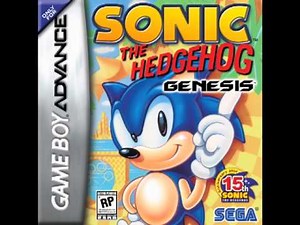 Sonic the Hedgehog Genesis (GBA) Music: Final Zone