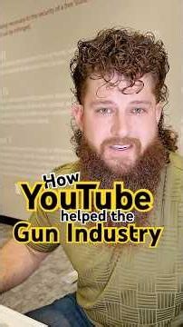 The Internet's Influence on the Gun Industry