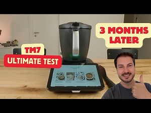 Thermomix TM7: 3 Months of Endurance Testing – My Honest Verdict and Favorite Recipes!