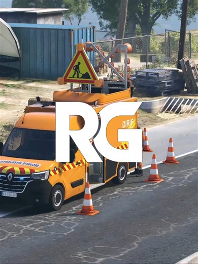 Revive Garage | Revive Games #rp #fivem #revivegames