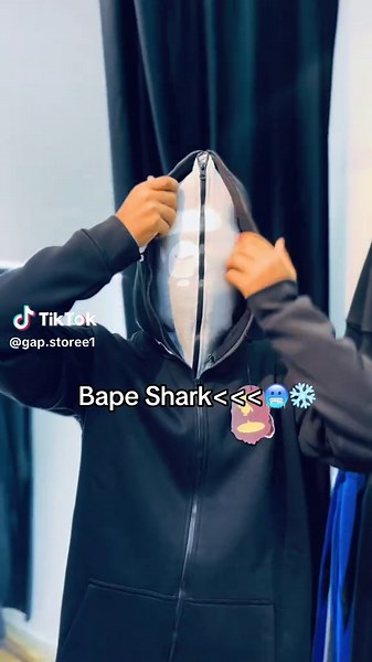 Bape Shark: A Must-Have Streetwear Icon