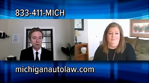 5.3K views · 14 reactions | Anyone who’s ever been in a car accident knows what a hassle the insurance claim process can be. Brandon Hewitt is an attorney with Michigan Auto Law, and he said there are three types of car insurance claims after an accident: No-Fault auto insurance benefits, claim for pain and suffering compensation, and claim for mini tort. | My West Michigan | Facebook