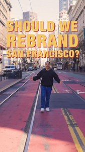 Mayor Daniel Lurie has teamed up with a slate of local billionaires on a rebranding campaign called “SF Identity.” We took a stab at some new slogans. 🎥: @nick_scarpino | The San Francisco Standard