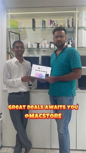 MacStore India Ahmedabad | Pre-Owned MacBook, iMac, Mac Mini Deals 2025