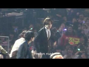 20191204 BTS TXT @MAMA behind #1