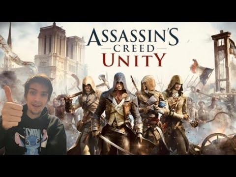 Assassin's Creed Unity Part 6 Puzzle time, time to use my brain 😂🧩 