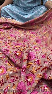 8.3K views · 109 reactions | ~~~~ FLORAL PRINTS ~~~~ Block Printed...