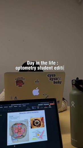 A Day in the Life of an Optometry Student at UDEM | University Life Vlog