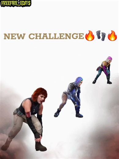 Free Fire TikTok Compilation: New Dance Challenge
