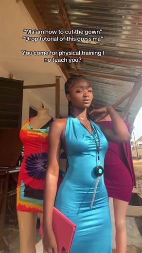 Gown Cutting Tutorial: Step-by-Step Guide