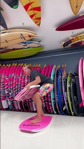 HOW TO DO A BODYBOARD BOARD TRANSFER🔥