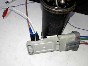 Prueba de módulo TFI de Ford