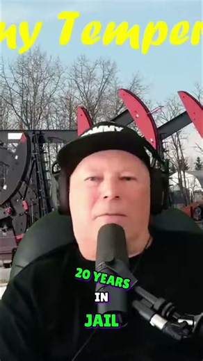 Canadian Politician Joke: 10 Years in Jail? #shorts