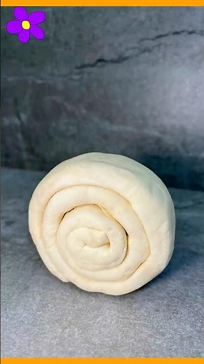 Quick puff pastry
