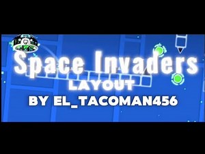 Space Invaders (Layout) Showcase
