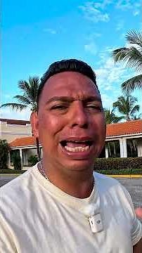 Hotel Occidental Caribe Punta Cana FULL TOUR 🔥🇩🇴 #travelvlog #puntacana #beach #viral #fyp