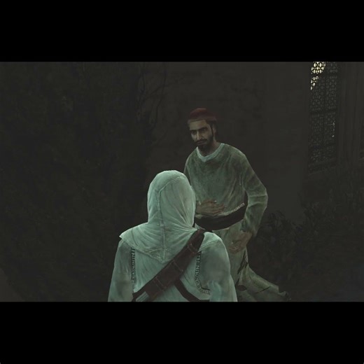 Свидетель #Assassin's Creed #убийца #история #тайны #заговор #Altaïr #stealth