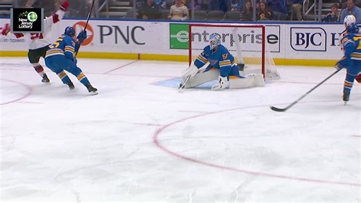 Meier opens the scoring in 2nd