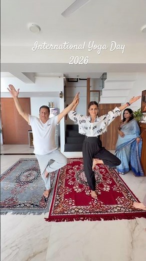 Padma Shri Anup Jalota Celebrates International Yoga Day 2026 | Health, Wellness & Yoga for Life
