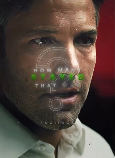 BATFLECK - MEMORY REBOOT 「EDIT」