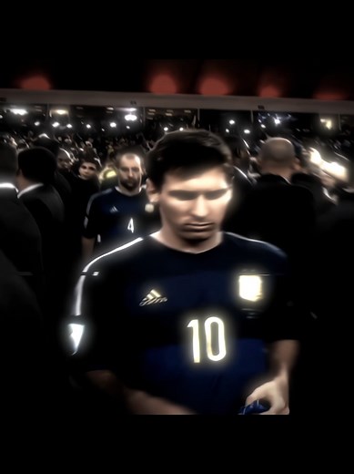 Lionel Messi Edits: Talented Montage Compilation