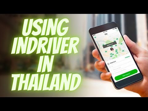 Unlock the Secrets of InDriver: The Ultimate Driving App for Thailand Explorers!
