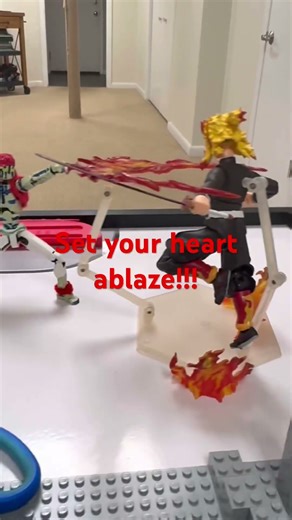 Demon Slayer figma Rengoku