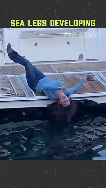Unbelievable fails on water vehicles 😭