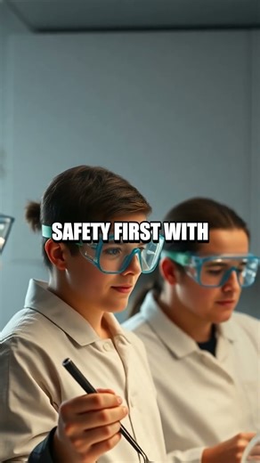 The Rainbow Geyser: A Safe At-Home CO2 Adventure