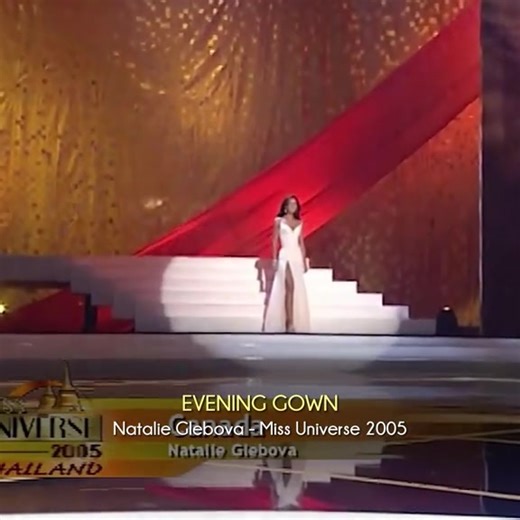 Natalie Glebova Miss universe 2005 Full performance 🇨🇦 | PAGEANTRYnatics