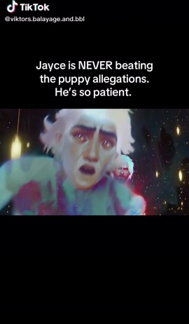 Understanding Jayce's Character in Arcane