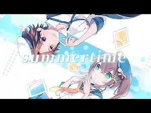 SummerTime / cinnamons × evening cinema(Covered by 夏色まつり&夕刻ロベル)
