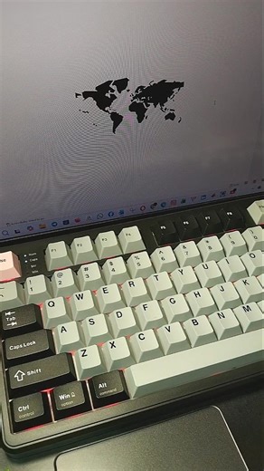 How To Type This Code in MS Word | World Map Symbol Trick!