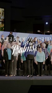Join Pastor David for and the First Orlando Choir and Orchestra for a Night of Worship in the Psalms. We'll be singing some of our longtime favorite songs and hymns, including Total Praise, Psalm 34 (Taste and See), O Praise the Name, and more! | First Baptist Orlando
