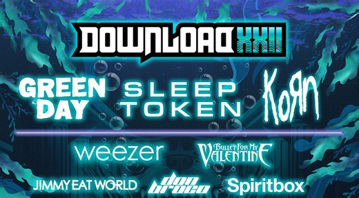 Download Festival 2025 Announces Headliners, 90 Bands