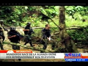 Gran expectativa por el lanzamiento de MundoFOX, un nuevo gigante de la TV hispana en EE.UU.