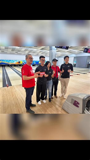 1.8K views · 47 reactions | 一起出发去「滚」出好心情！ 团队不止有默契，更要有笑声～...