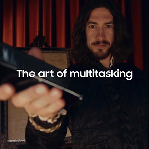 34 reactions | Master the art of multitasking with the all-new Galaxy Z Fold4 5G. Find inspiration, get more done, or create your next masterpiece with a device that can do the most. #GalaxyZFold4 | Samsung | Facebook