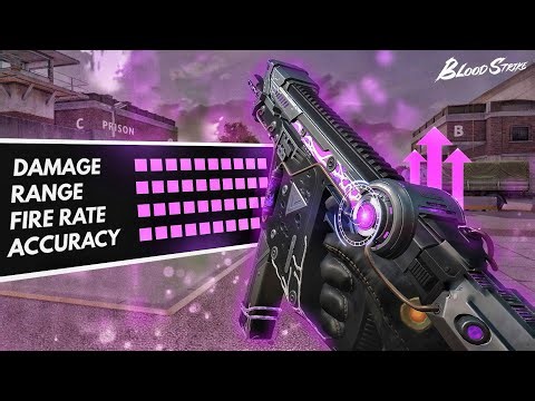 *NEW META* VECTOR BUFF 🔥 47 KILLS RUSH GAMEPLAY: BLOODSTRIKE