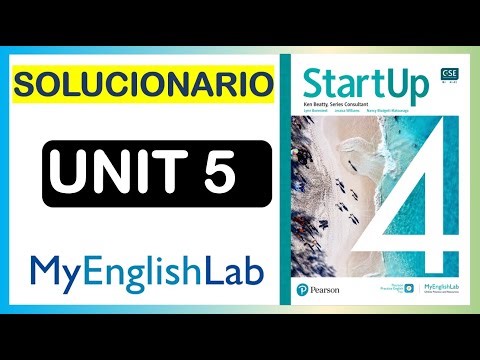 STAR UP 4 MyEnglishLab Unidad 5