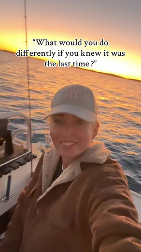 Embracing the Last Time: A Journey of Gratitude