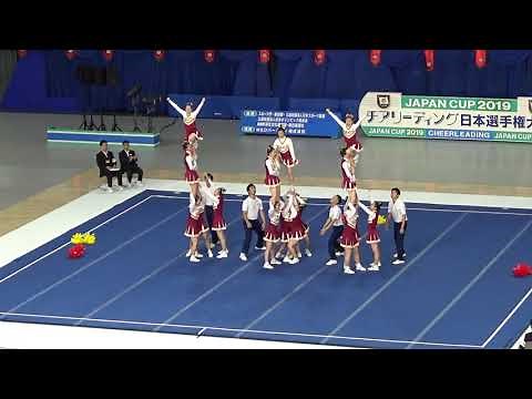 石川県立金沢商業高等学校 ジャパンカップ準決勝 2019.08.24