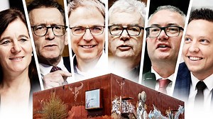 Im Video-Livestream: Podium der Solothurner Ständeratskandidaten