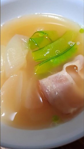 新玉ねぎたっぷりシンプルなコンソメスープ!給食を思い出す味!#コンソメ #スープ#簡単レシピ