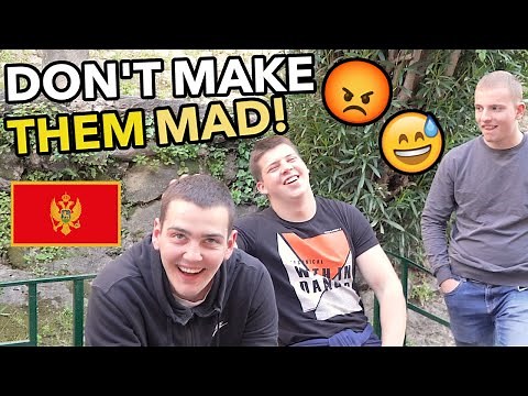 Montenegro Culture Explained! (Talking to Locals)