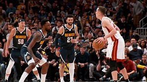 21K views · 921 reactions | Take a cinematic look back at Miami's Game 2 win in #CHASINGHISTORY Ep. 28 before Game 3 of the #NBAFinals presented by YouTube TV, tonight at 8:30pm/et on ABC. For more, download the NBA App! ➡️ https://app.link.nba.com/_Finals_ | NBA | Facebook